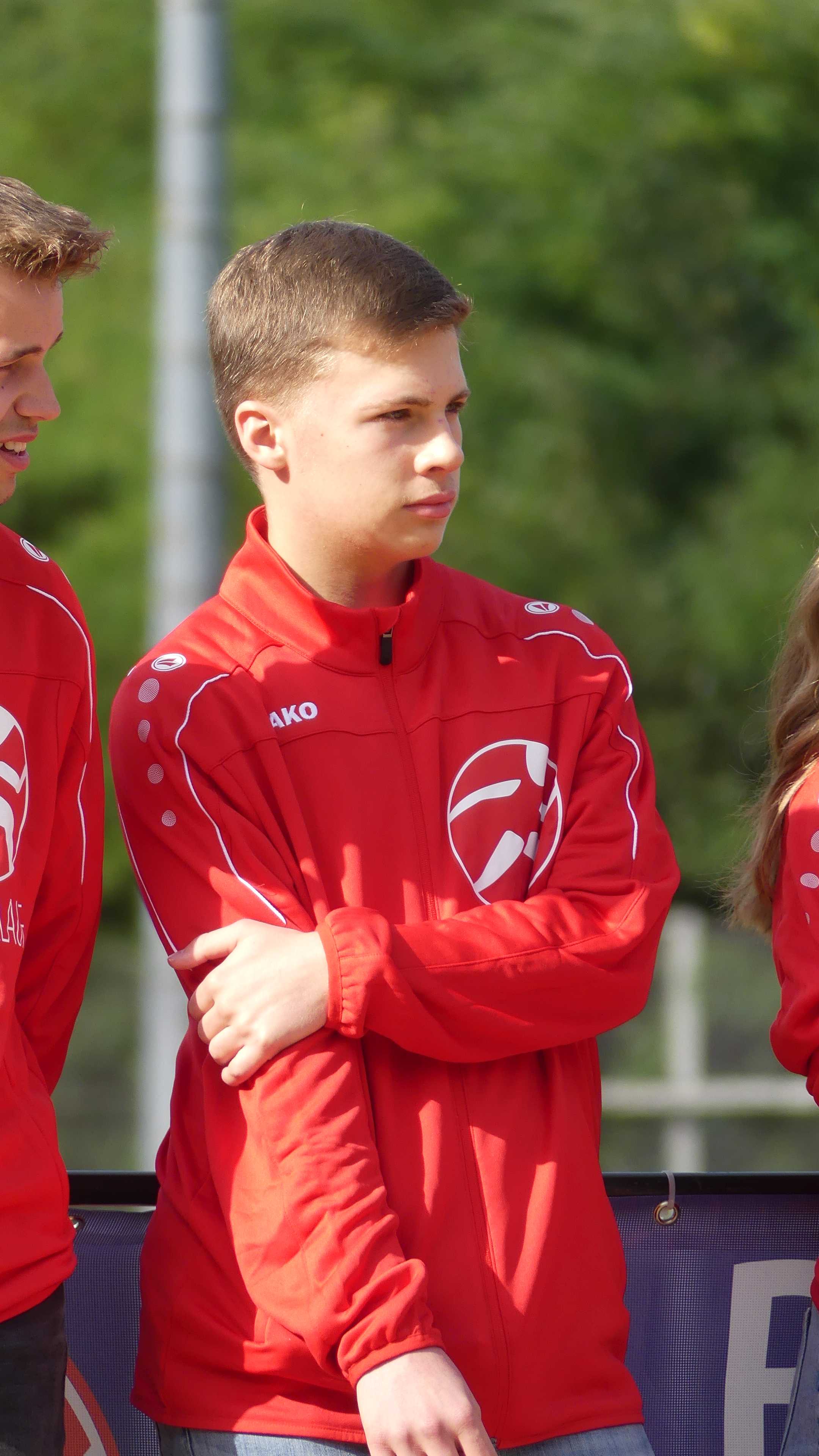 Bild vom 14. Benefizlauf im Jahr 2024. Dies ist das 279. Bild.